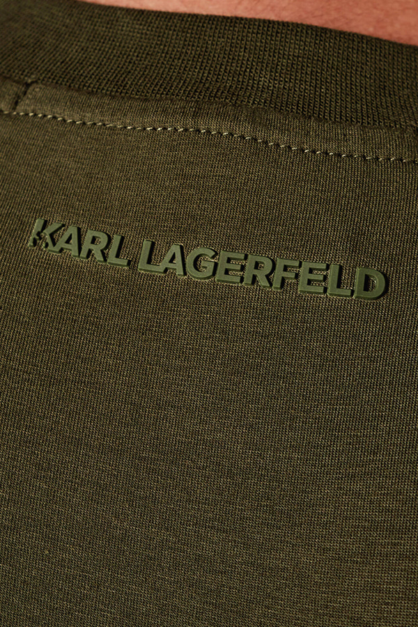 ΜΠΛΟΥΖΑ T-SHIRT KARL LAGERFELD - 590